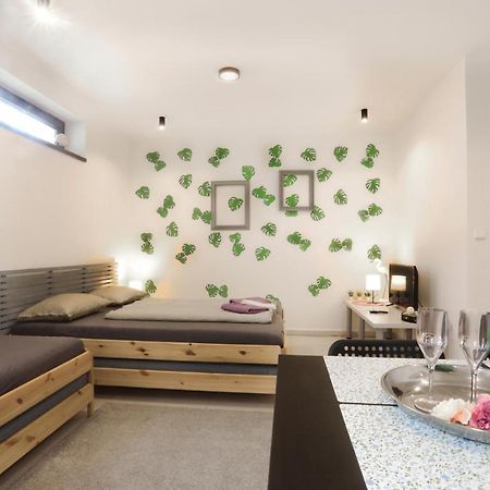 Apartman Wellness Veseli Veselí nad Moravou Buitenkant foto