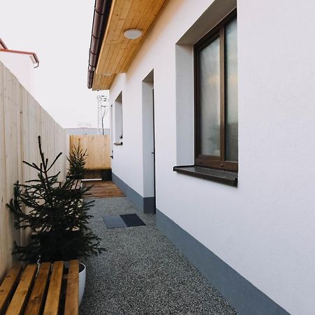 Apartman Wellness Veseli Veselí nad Moravou Buitenkant foto