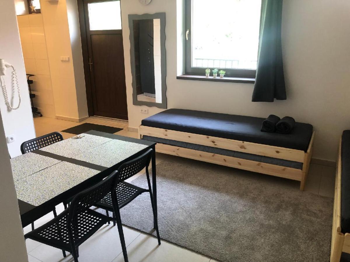 Apartman Wellness Veseli Veselí nad Moravou Buitenkant foto