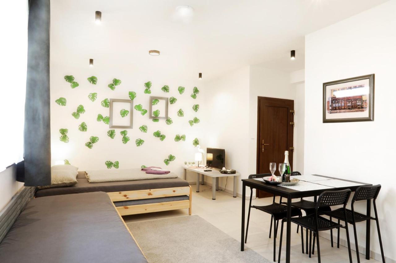 Apartman Wellness Veseli Veselí nad Moravou Buitenkant foto