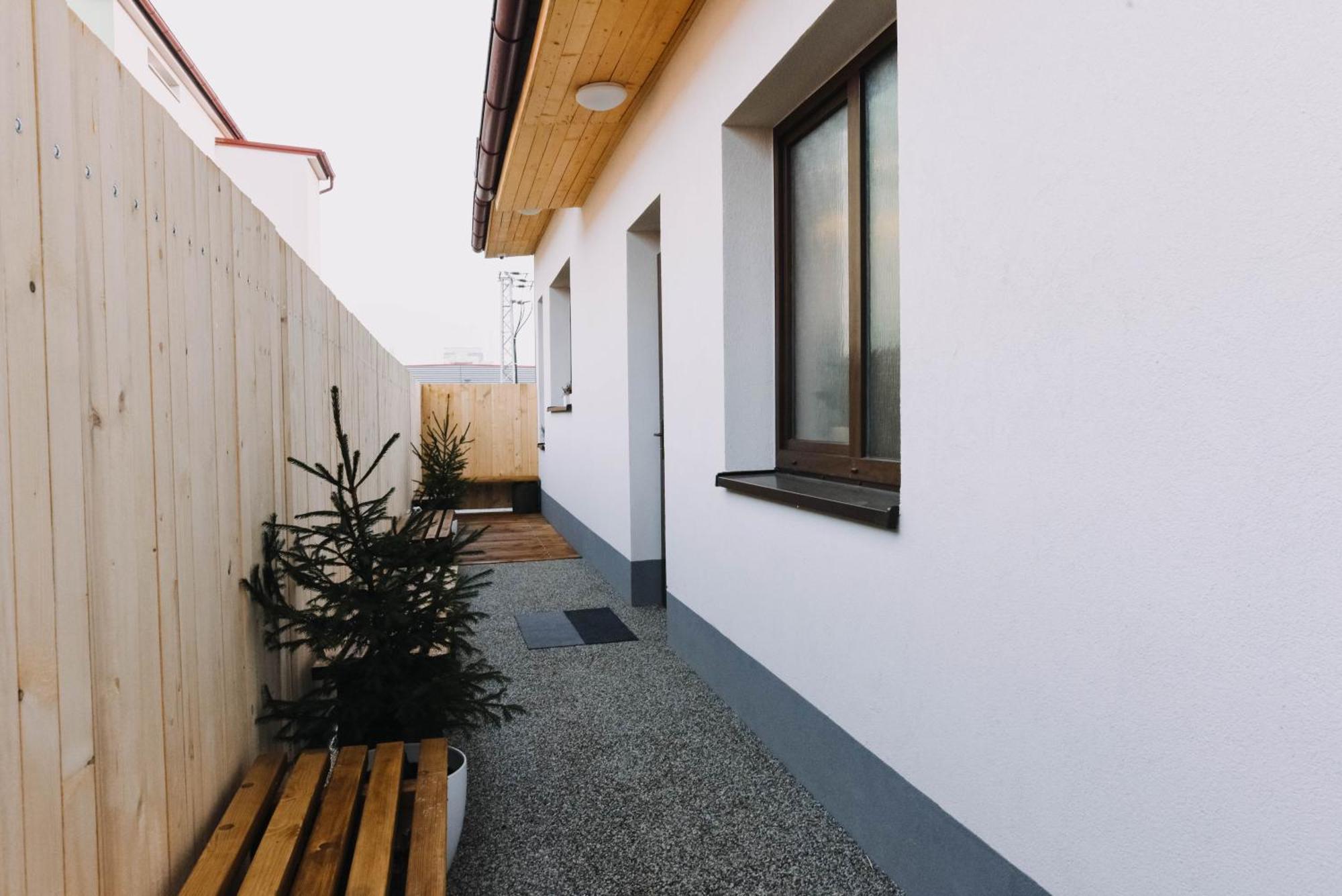 Apartman Wellness Veseli Veselí nad Moravou Buitenkant foto