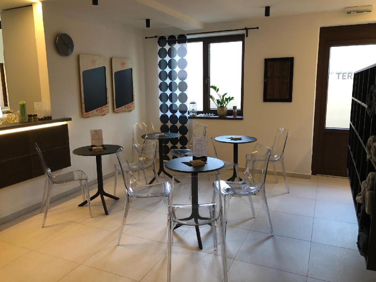 Apartman Wellness Veseli Veselí nad Moravou Buitenkant foto