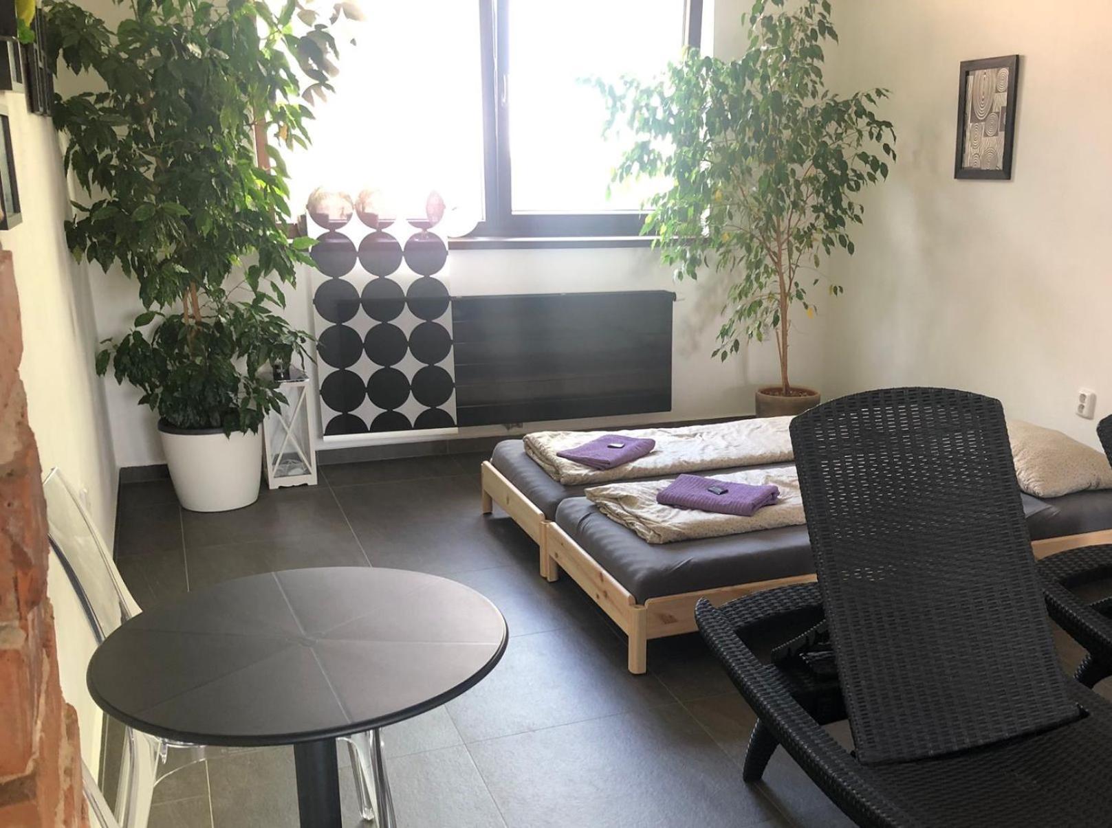 Apartman Wellness Veseli Veselí nad Moravou Buitenkant foto