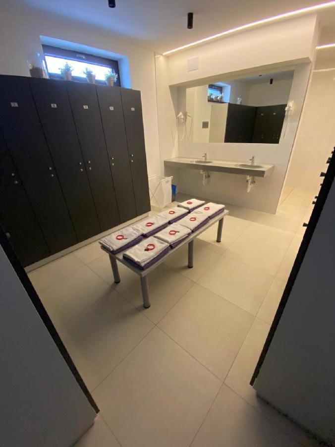 Apartman Wellness Veseli Veselí nad Moravou Buitenkant foto