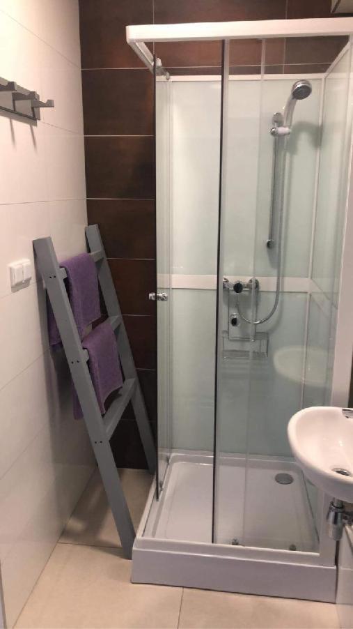 Apartman Wellness Veseli Veselí nad Moravou Buitenkant foto