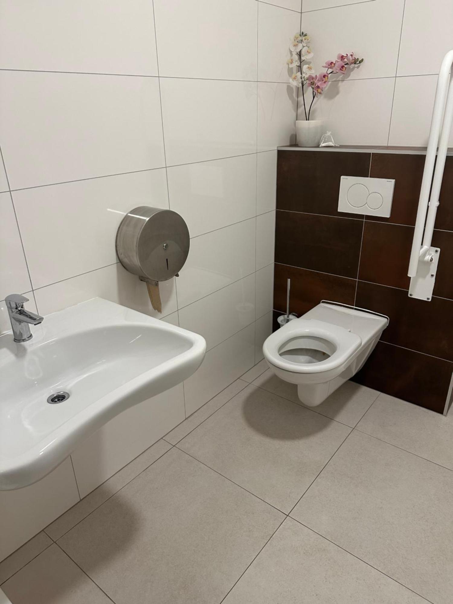 Apartman Wellness Veseli Veselí nad Moravou Buitenkant foto