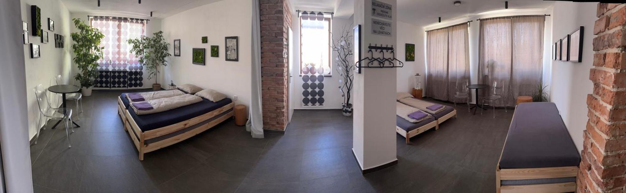 Apartman Wellness Veseli Veselí nad Moravou Buitenkant foto